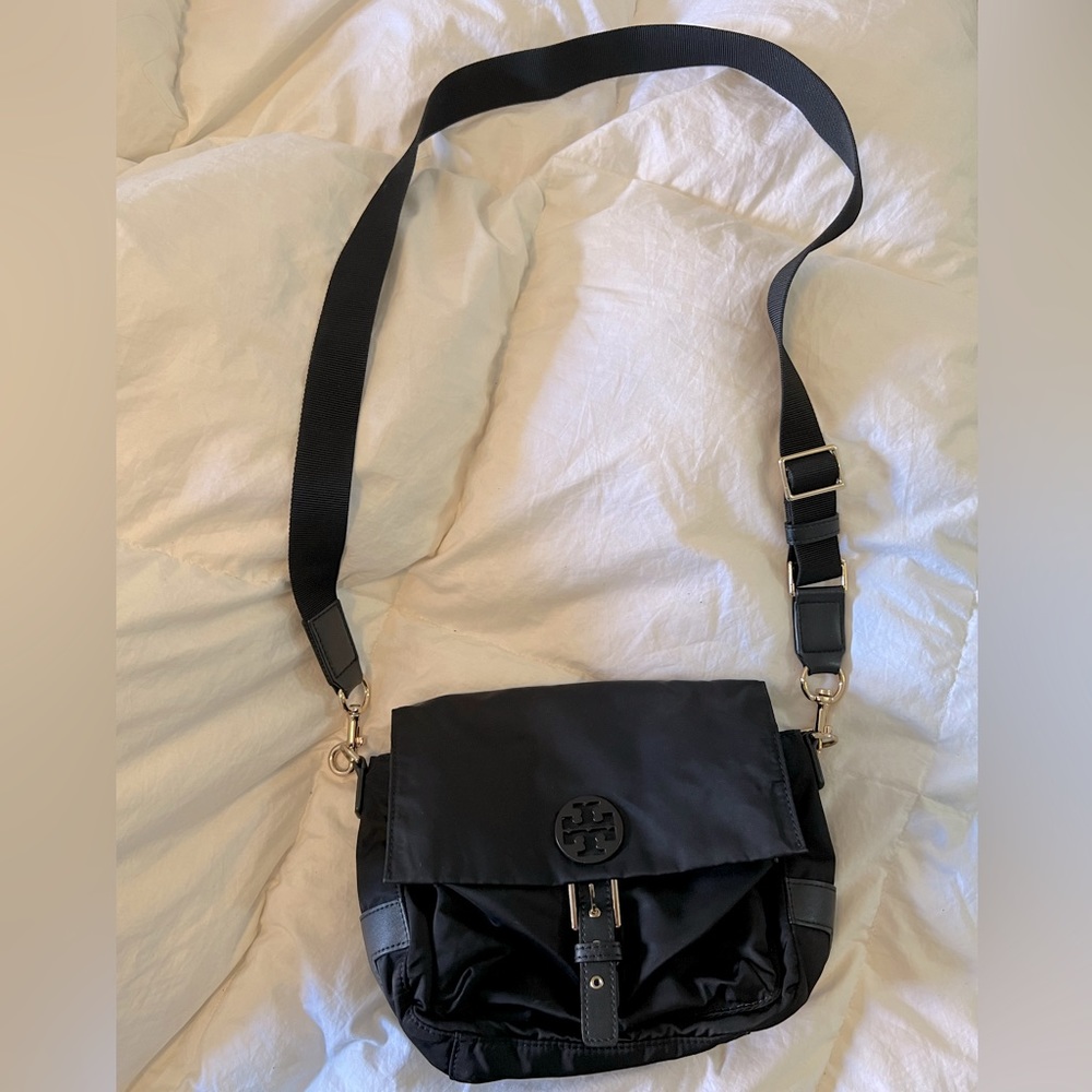 Tory Burch Nylon Crossbody